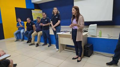 Centro da Juventude e RÃ¡dio Campo Aberto realizaram a Entrega Certificados aos Alunos do Projeto Jovens Comunicadores
