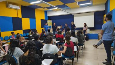 Centro da Juventude e RÃ¡dio Campo Aberto realizaram a Entrega Certificados aos Alunos do Projeto Jovens Comunicadores