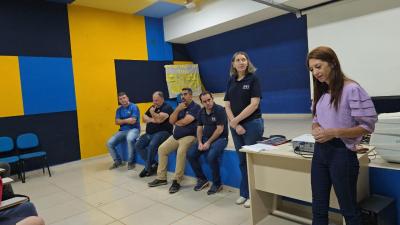 Centro da Juventude e RÃ¡dio Campo Aberto realizaram a Entrega Certificados aos Alunos do Projeto Jovens Comunicadores