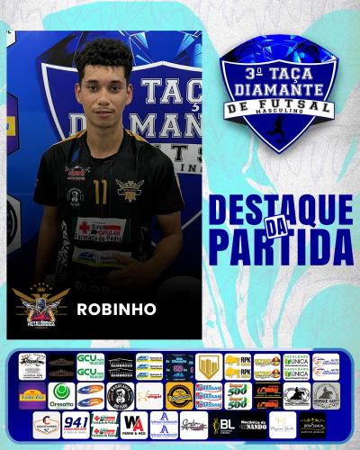 Definidos os finalistas da TaÃ§a Diamante de Futsal 