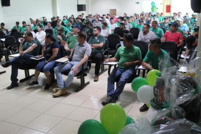 Coprossel: SaÃºde, seguranÃ§a e educaÃ§Ã£o em destaque na SIPAT 2024