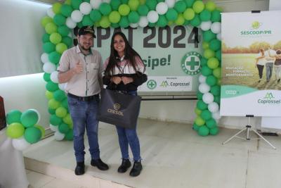 Coprossel: SaÃºde, seguranÃ§a e educaÃ§Ã£o em destaque na SIPAT 2024
