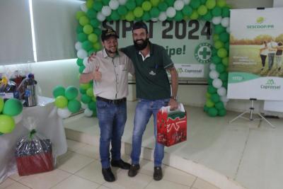 Coprossel: SaÃºde, seguranÃ§a e educaÃ§Ã£o em destaque na SIPAT 2024