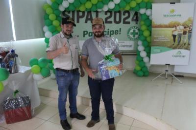 Coprossel: SaÃºde, seguranÃ§a e educaÃ§Ã£o em destaque na SIPAT 2024