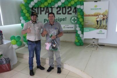 Coprossel: SaÃºde, seguranÃ§a e educaÃ§Ã£o em destaque na SIPAT 2024