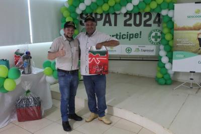 Coprossel: SaÃºde, seguranÃ§a e educaÃ§Ã£o em destaque na SIPAT 2024
