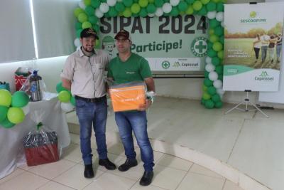 Coprossel: SaÃºde, seguranÃ§a e educaÃ§Ã£o em destaque na SIPAT 2024