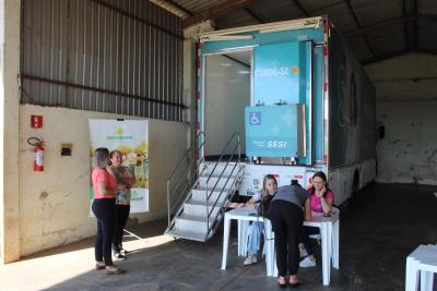 Programa Cuide-se+, da Coprossel, reafirma o compromisso da cooperativa em promover saÃºde, bem-estar e qualidade de vida 