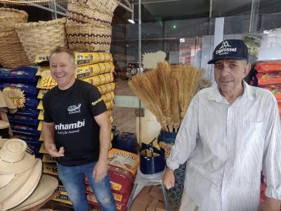 BRN AgroveterinÃ¡ria comemora 4 anos em Laranjeiras do Sul 