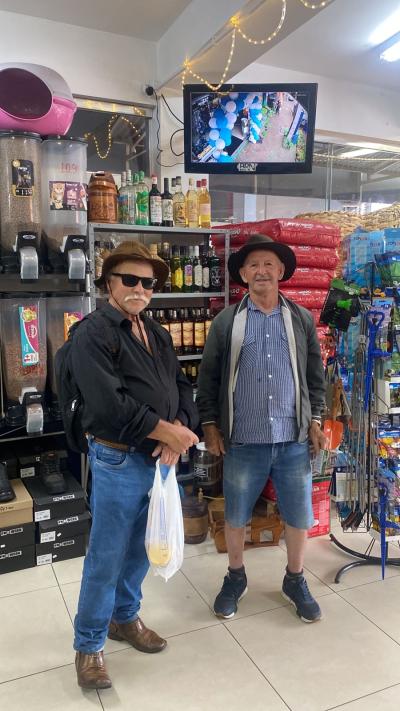 BRN AgroveterinÃ¡ria comemora 4 anos em Laranjeiras do Sul 