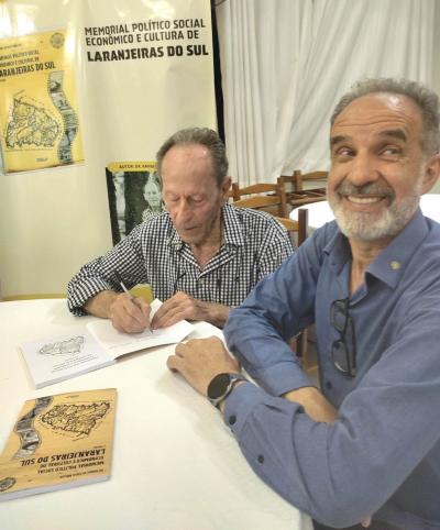 Dr. Rangel lanÃ§a 2Âª ediÃ§Ã£o de livro