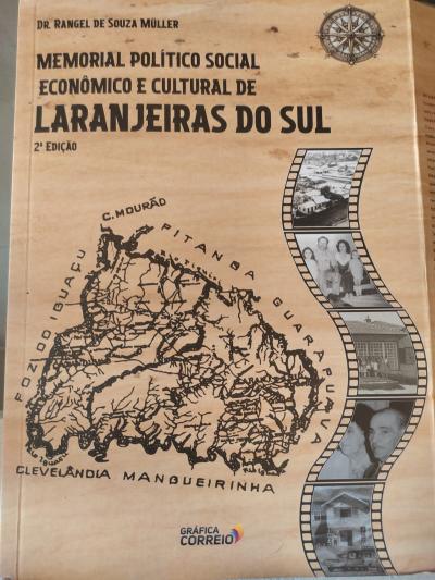 Dr. Rangel lanÃ§a 2Âª ediÃ§Ã£o de livro