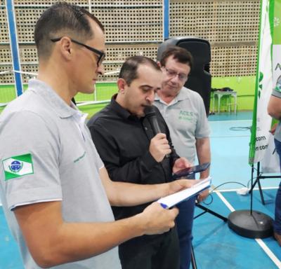 LS: Primeiros contemplados da Campanha Natal Premiado Acils