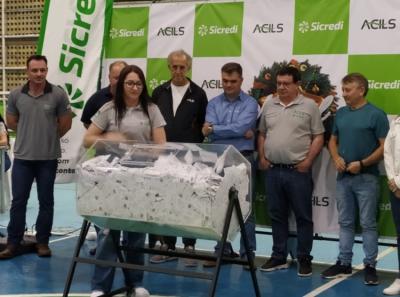 LS: Primeiros contemplados da Campanha Natal Premiado Acils