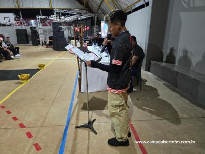 Colégios da Aldeia Rio das Cobras em Nova Laranjeiras realizaram evento de formatura
