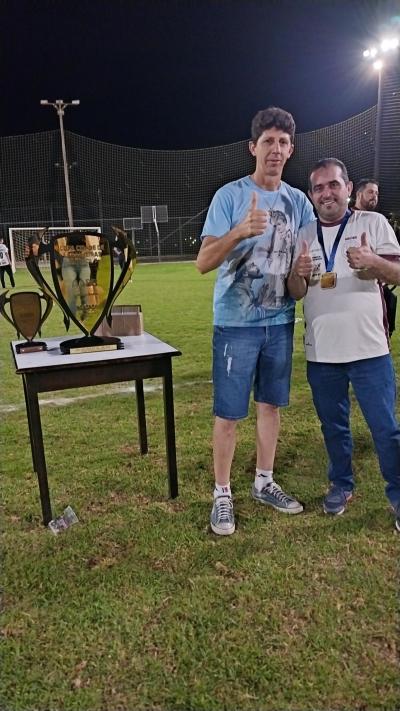 Os Mala, Diamante e Kasa-K sÃ£o os CampeÃµes da Copa AABB de Futebol Sete 