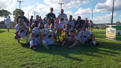 Os Mala, Diamante e Kasa-K sÃ£o os CampeÃµes da Copa AABB de Futebol Sete 