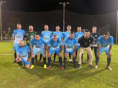 Os Mala, Diamante e Kasa-K sÃ£o os CampeÃµes da Copa AABB de Futebol Sete 