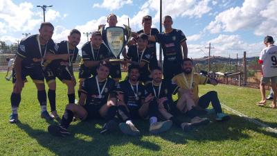 Os Mala, Diamante e Kasa-K sÃ£o os CampeÃµes da Copa AABB de Futebol Sete 