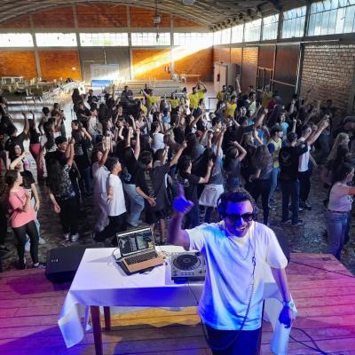 LS: Dia Nacional da Juventude foi comemorado na ParÃ³quia Santâ€™Ana