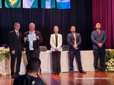 LS: Diplomados os eleitos da Comarca