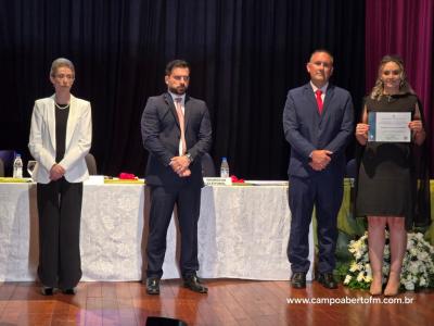 LS: Diplomados os eleitos da Comarca