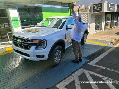 Sicredi Grandes Lagos encerra campanha â€˜Sorte Premiada 2024â€™ com entrega de camionete e Volkswagem Taos