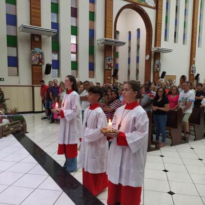 Missa e Cantata de Natal superam as expectativas de pÃºblico