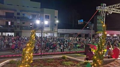 Missa e Cantata de Natal superam as expectativas de pÃºblico
