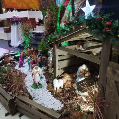 Missa e Cantata de Natal superam as expectativas de pÃºblico