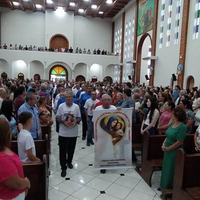 Missa e Cantata de Natal superam as expectativas de pÃºblico
