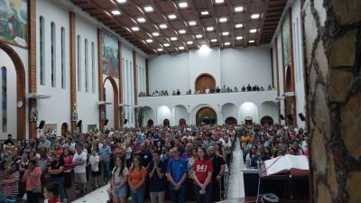 Missa e Cantata de Natal superam as expectativas de pÃºblico