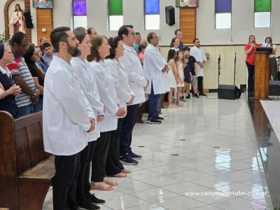 Missa e Cantata de Natal superam as expectativas de pÃºblico