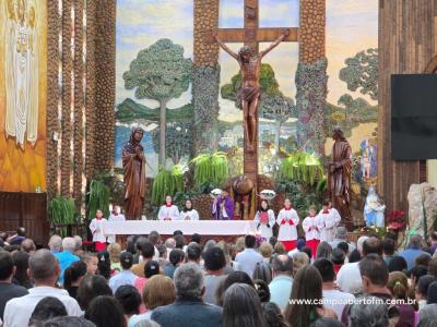 Missa e Cantata de Natal superam as expectativas de pÃºblico