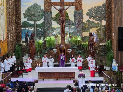 Missa e Cantata de Natal superam as expectativas de pÃºblico