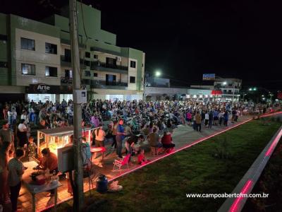 Missa e Cantata de Natal superam as expectativas de pÃºblico