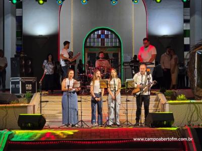 Missa e Cantata de Natal superam as expectativas de pÃºblico