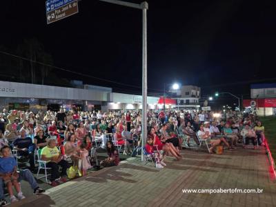 Missa e Cantata de Natal superam as expectativas de pÃºblico