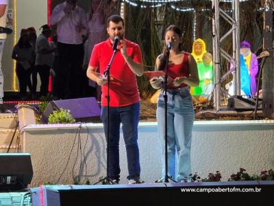 Missa e Cantata de Natal superam as expectativas de pÃºblico