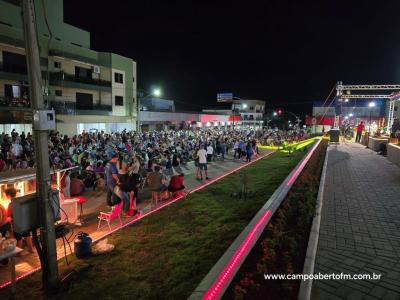 Missa e Cantata de Natal superam as expectativas de pÃºblico