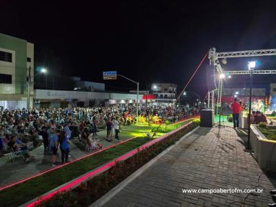 Missa e Cantata de Natal superam as expectativas de pÃºblico