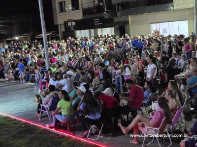 Missa e Cantata de Natal superam as expectativas de pÃºblico