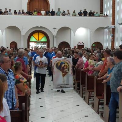 Missa e Cantata de Natal superam as expectativas de pÃºblico