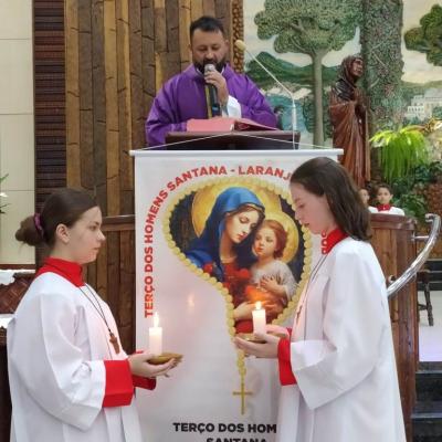 Missa e Cantata de Natal superam as expectativas de pÃºblico