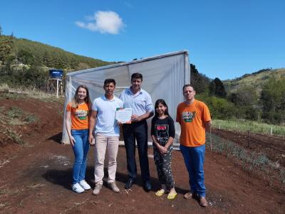 Cresol Vale das Ãguas PR/MG lanÃ§a edital de Fundo Social 2025