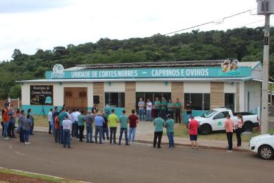 Boutique de Carnes Nobres Ã© Inaugurada pela Caprivir em Virmond