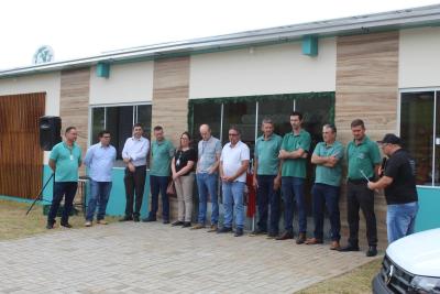 Boutique de Carnes Nobres Ã© Inaugurada pela Caprivir em Virmond