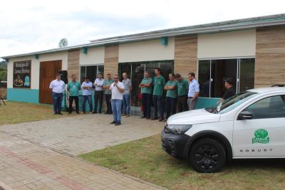 Boutique de Carnes Nobres Ã© Inaugurada pela Caprivir em Virmond