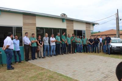 Boutique de Carnes Nobres Ã© Inaugurada pela Caprivir em Virmond