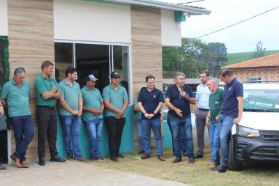 Boutique de Carnes Nobres Ã© Inaugurada pela Caprivir em Virmond